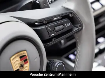 PORSCHE 992 -2 Carrera Sportabgas 14-Wege Bose Schiebeda