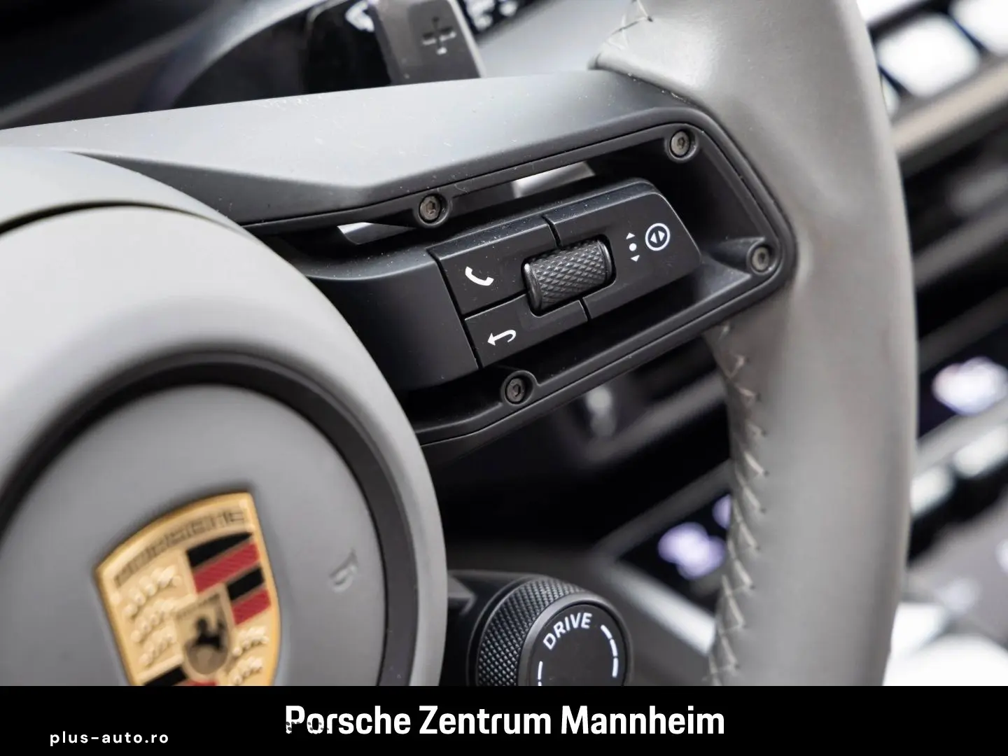 PORSCHE 992 -2 Carrera Sportabgas 14-Wege Bose Schiebeda