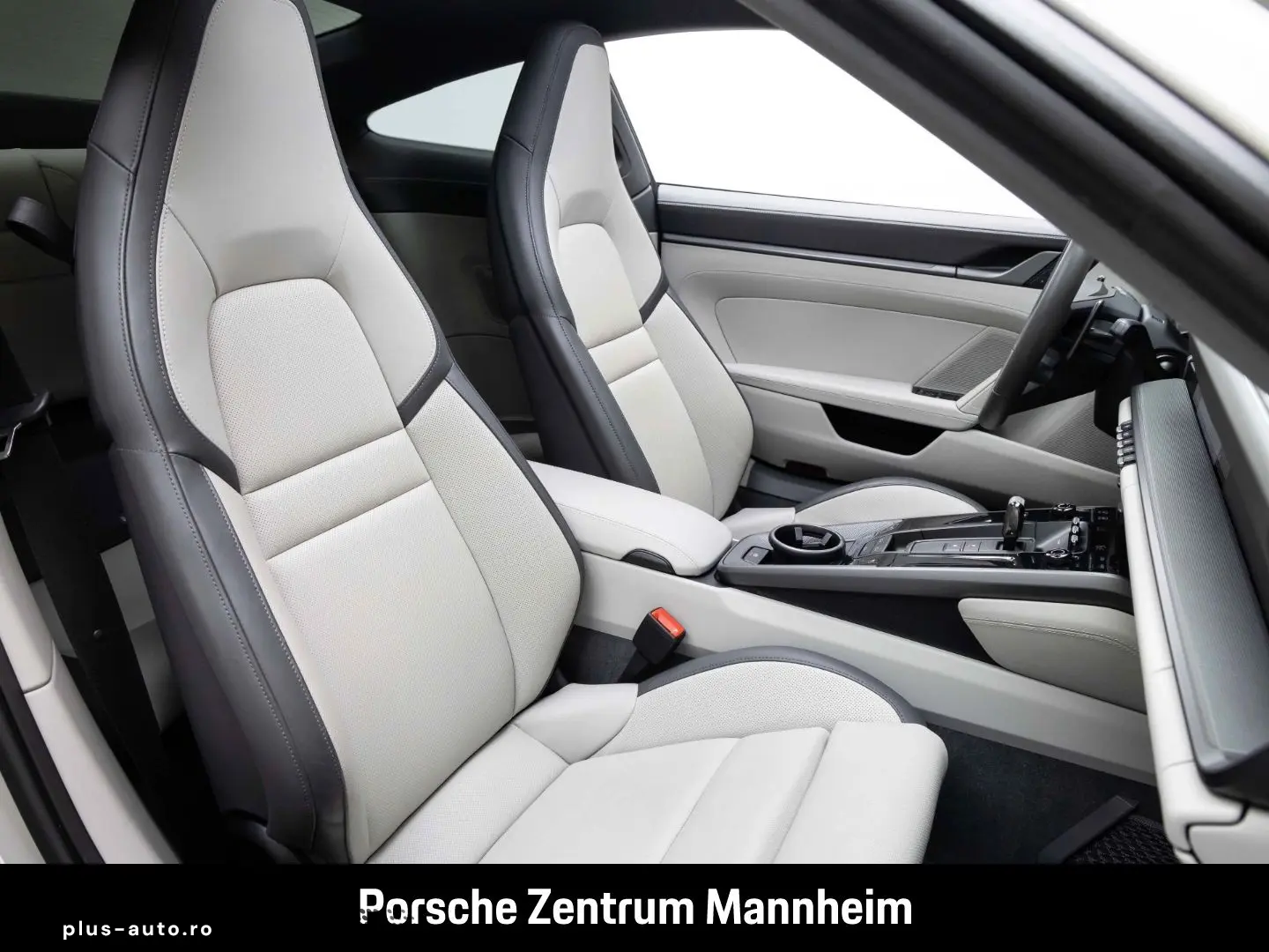 PORSCHE 992 -2 Carrera Sportabgas 14-Wege Bose Schiebeda
