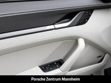 PORSCHE 992 -2 Carrera Sportabgas 14-Wege Bose Schiebeda