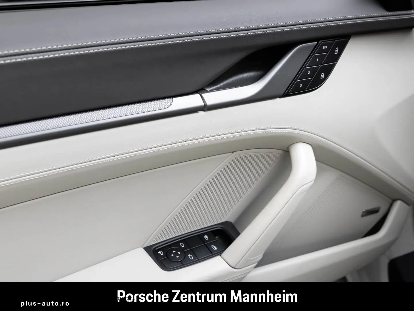 PORSCHE 992 -2 Carrera Sportabgas 14-Wege Bose Schiebeda