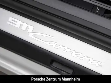 PORSCHE 992 -2 Carrera Sportabgas 14-Wege Bose Schiebeda