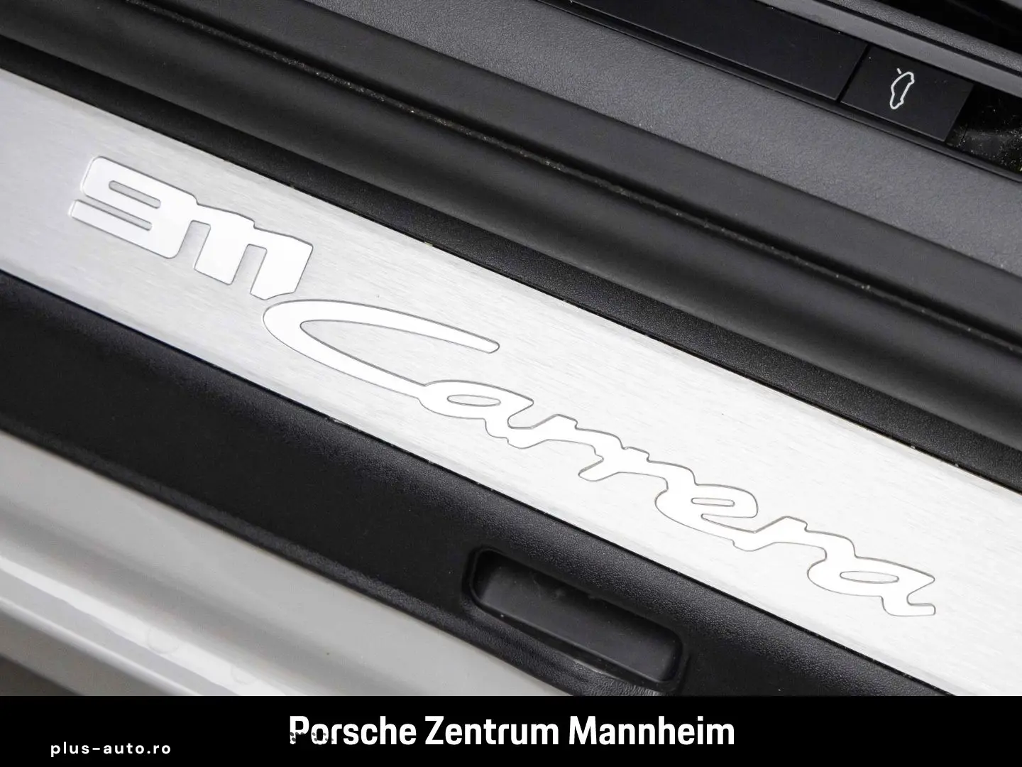 PORSCHE 992 -2 Carrera Sportabgas 14-Wege Bose Schiebeda