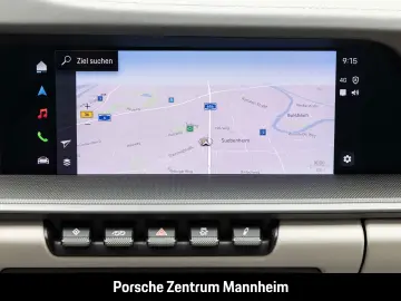 PORSCHE 992 -2 Carrera Sportabgas 14-Wege Bose Schiebeda