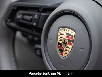 PORSCHE 992 -2 Carrera Sportabgas 14-Wege Bose Schiebeda