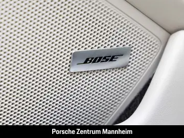 PORSCHE 992 -2 Carrera Sportabgas 14-Wege Bose Schiebeda