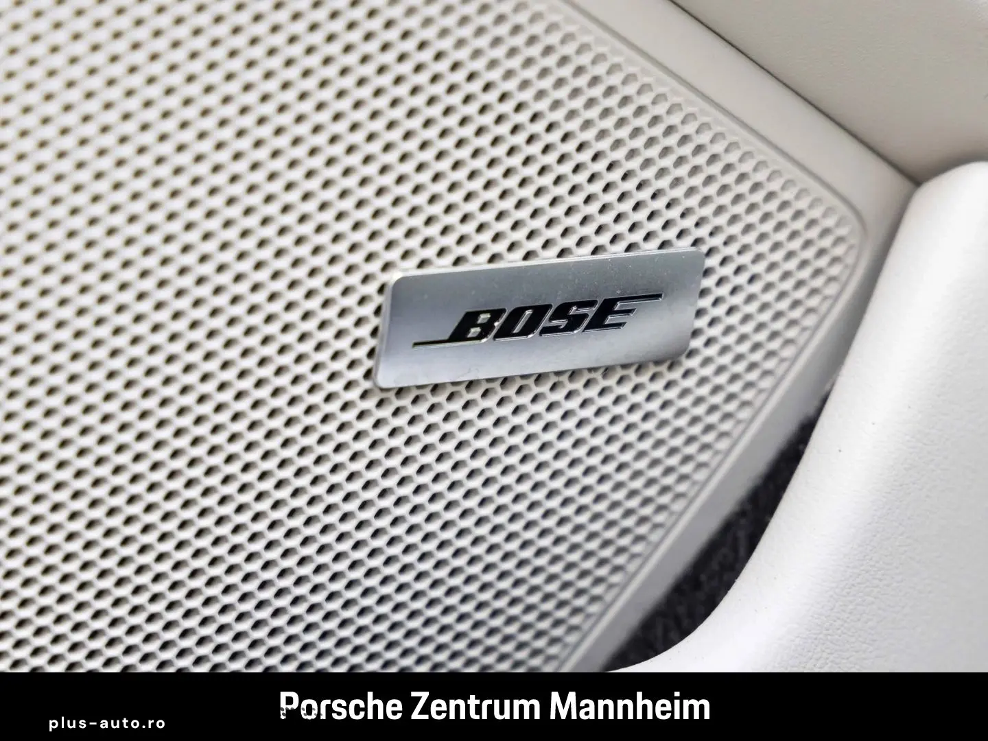 PORSCHE 992 -2 Carrera Sportabgas 14-Wege Bose Schiebeda