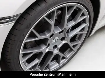 PORSCHE 992 -2 Carrera Sportabgas 14-Wege Bose Schiebeda