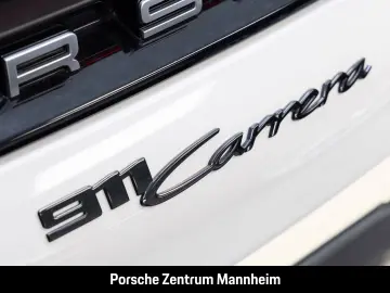 PORSCHE 992 -2 Carrera Sportabgas 14-Wege Bose Schiebeda
