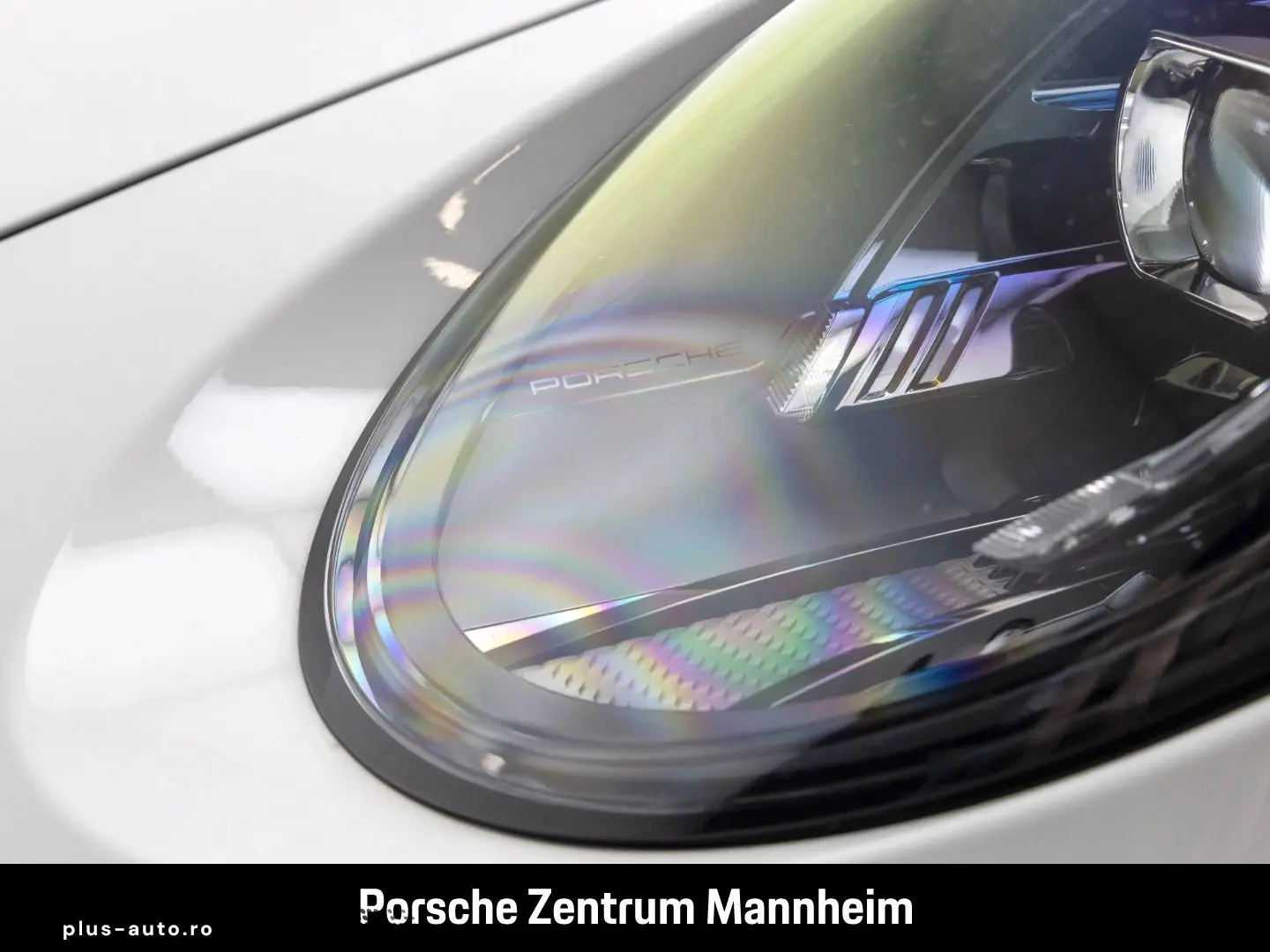 PORSCHE 992 -2 Carrera Sportabgas 14-Wege Bose Schiebeda