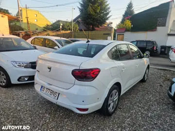 Dacia Logan TCe 90 CVT Comfort