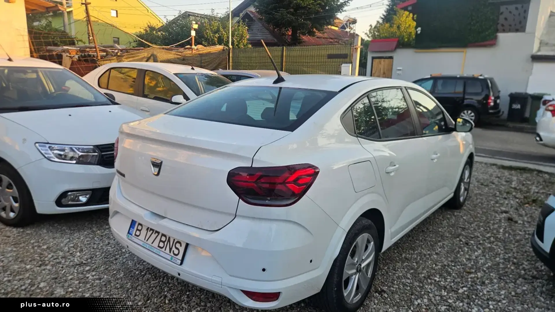 Dacia Logan TCe 90 CVT Comfort