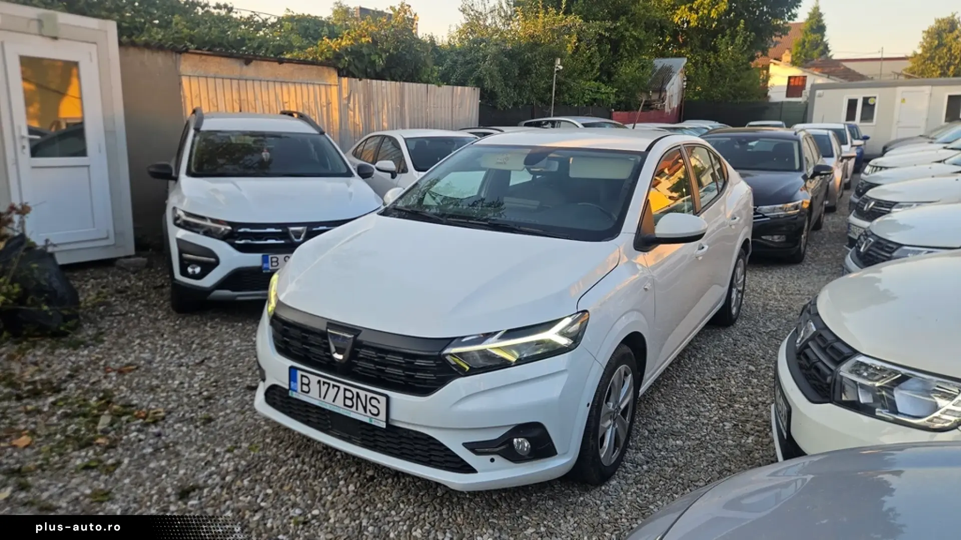 Dacia Logan TCe 90 CVT Comfort