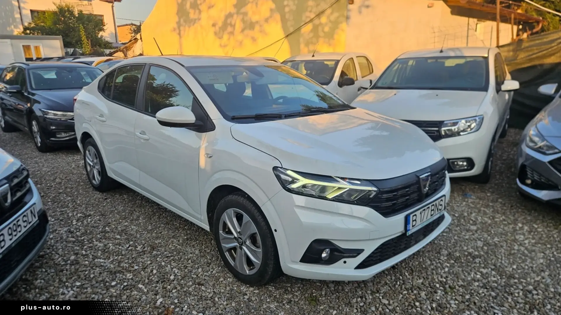 Dacia Logan TCe 90 CVT Comfort