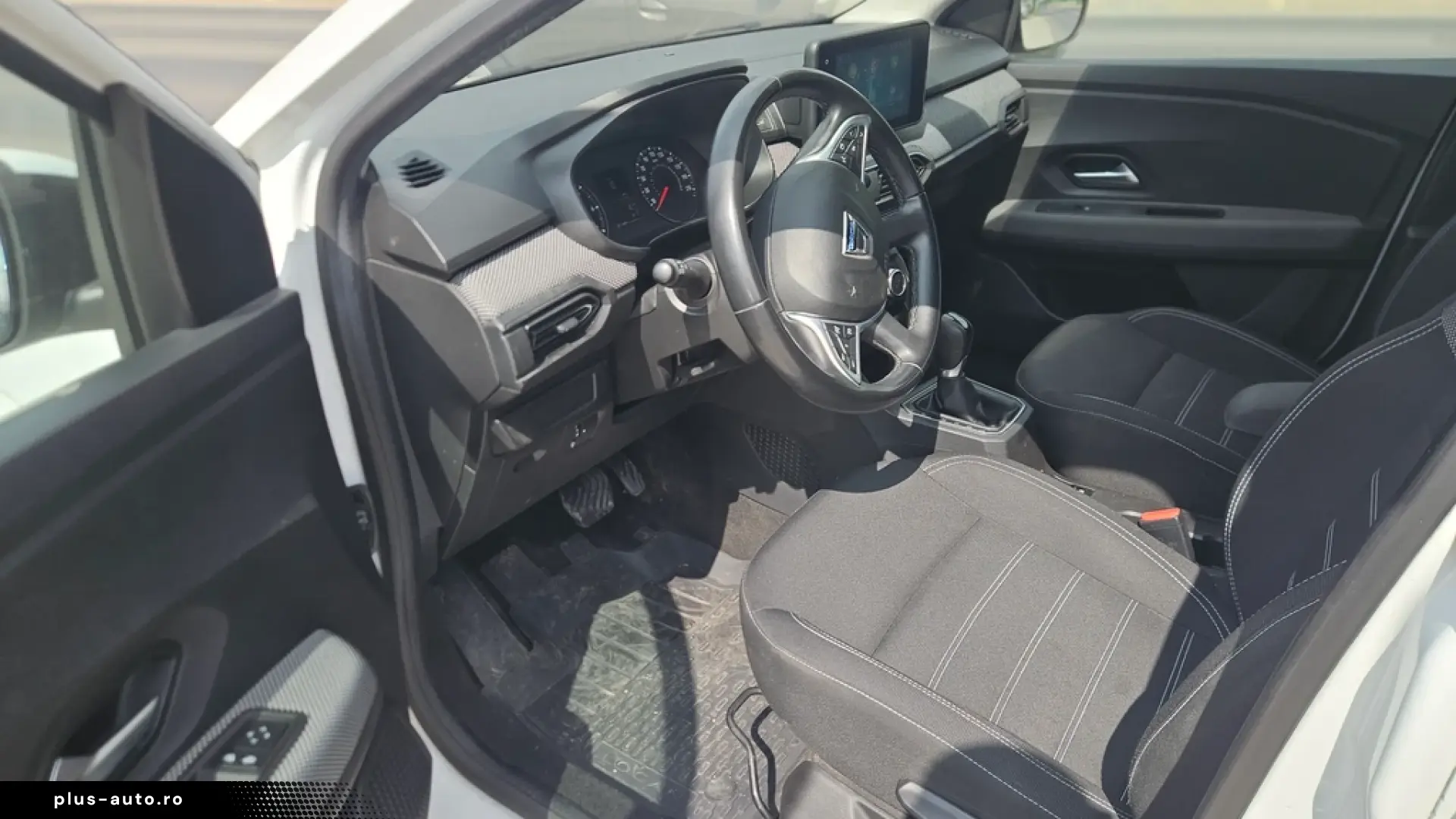 Dacia Logan TCe 90 CVT Comfort