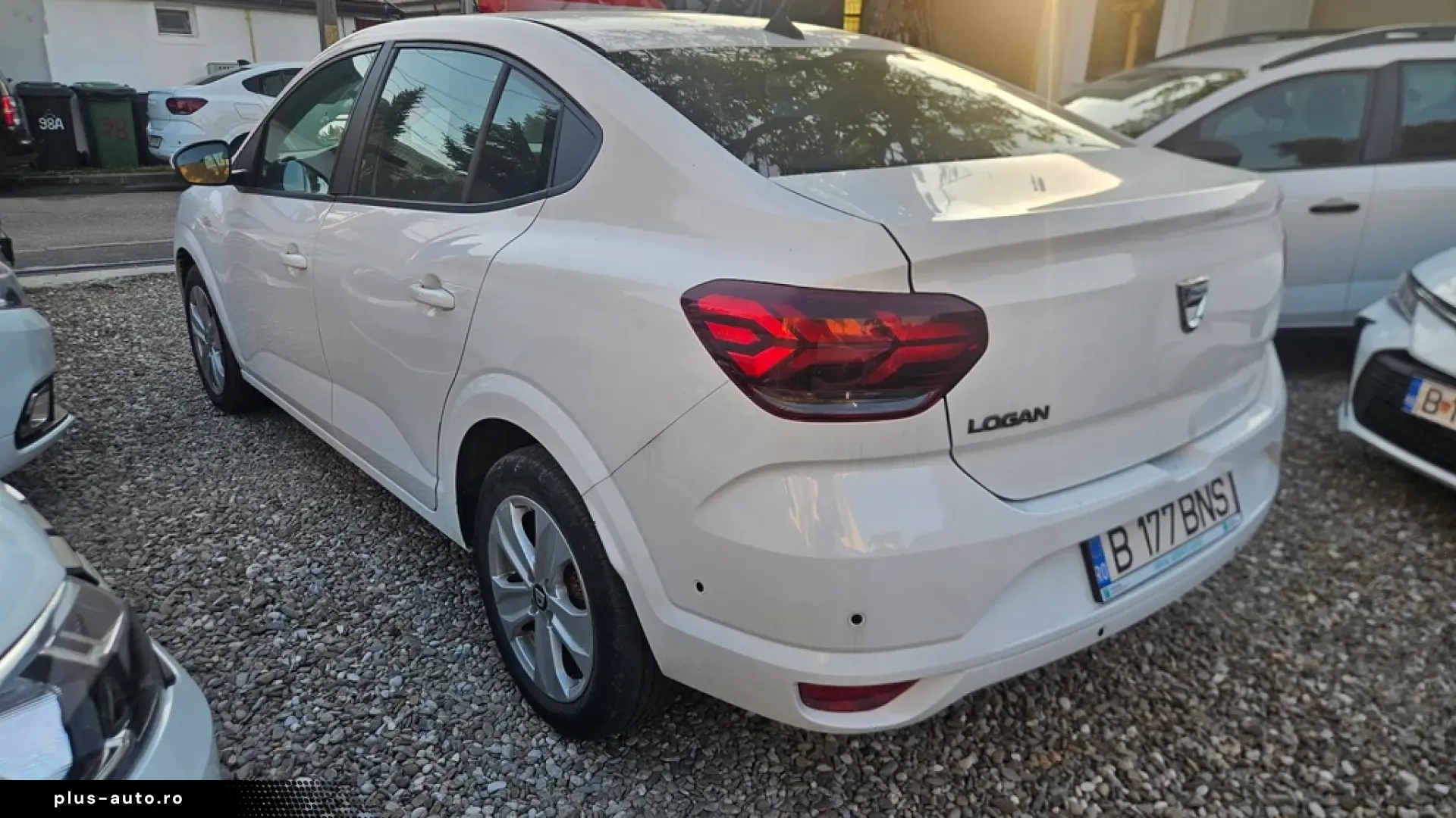 Dacia Logan TCe 90 CVT Comfort