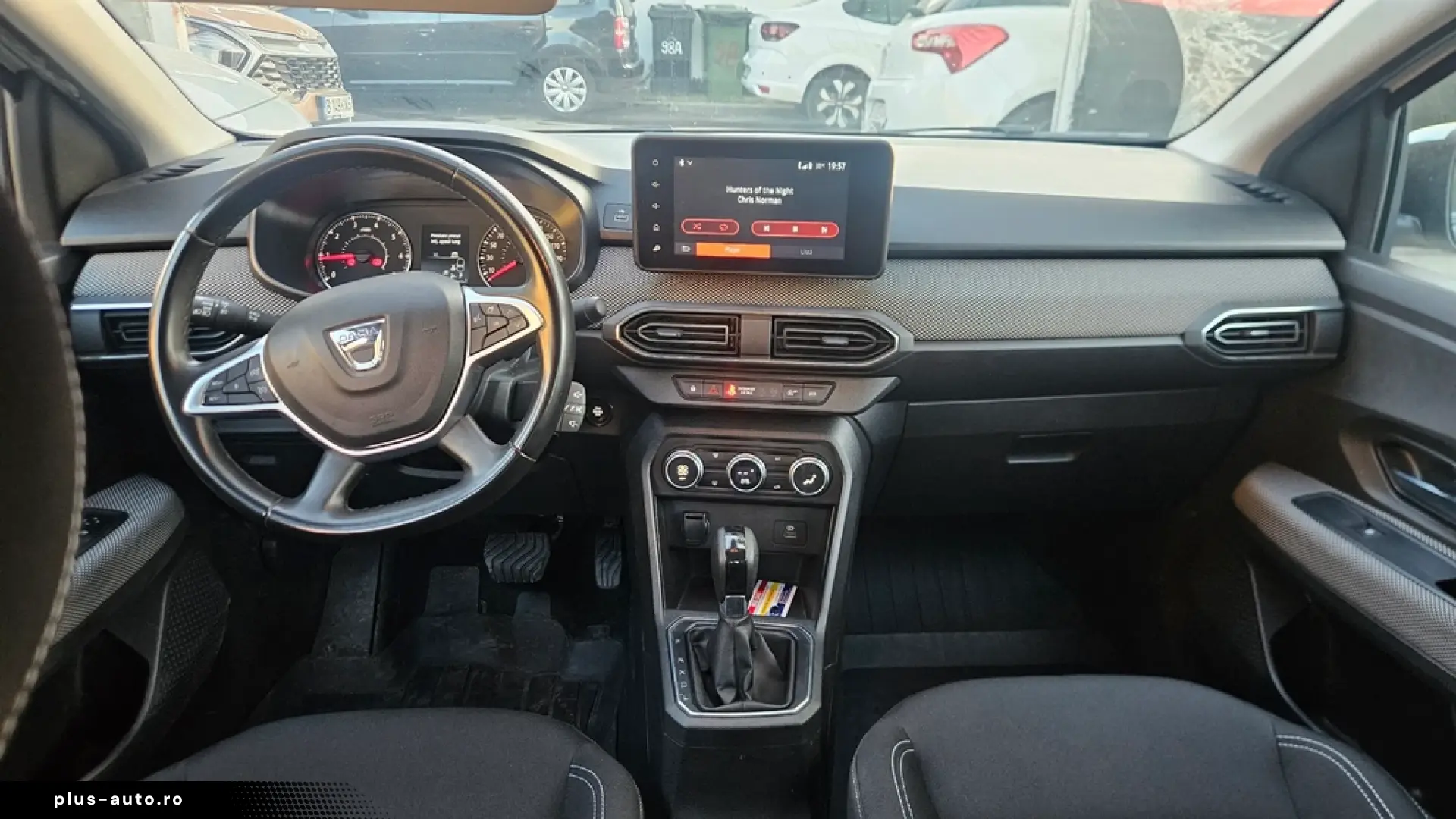 Dacia Logan TCe 90 CVT Comfort