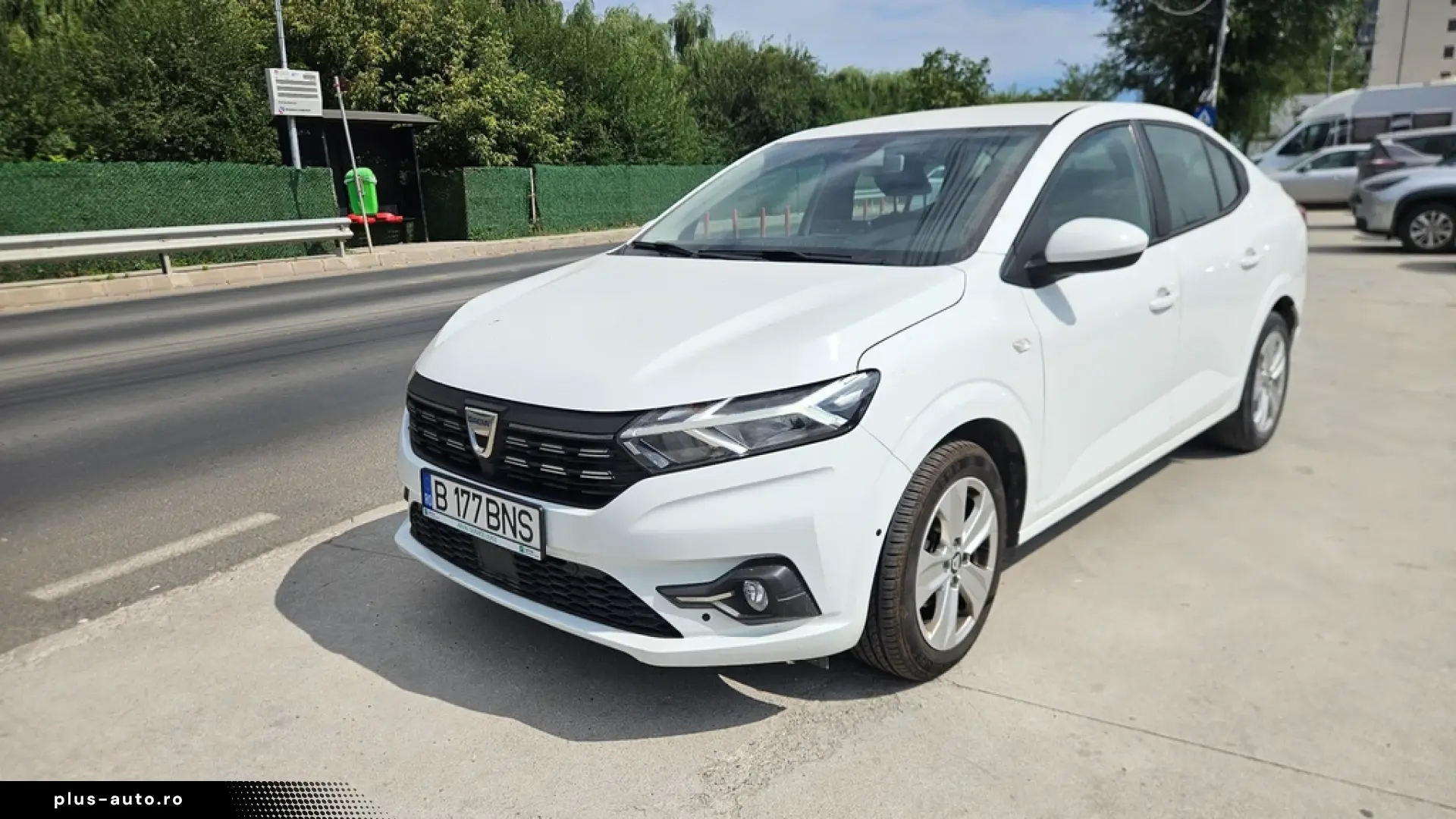 Dacia Logan TCe 90 CVT Comfort