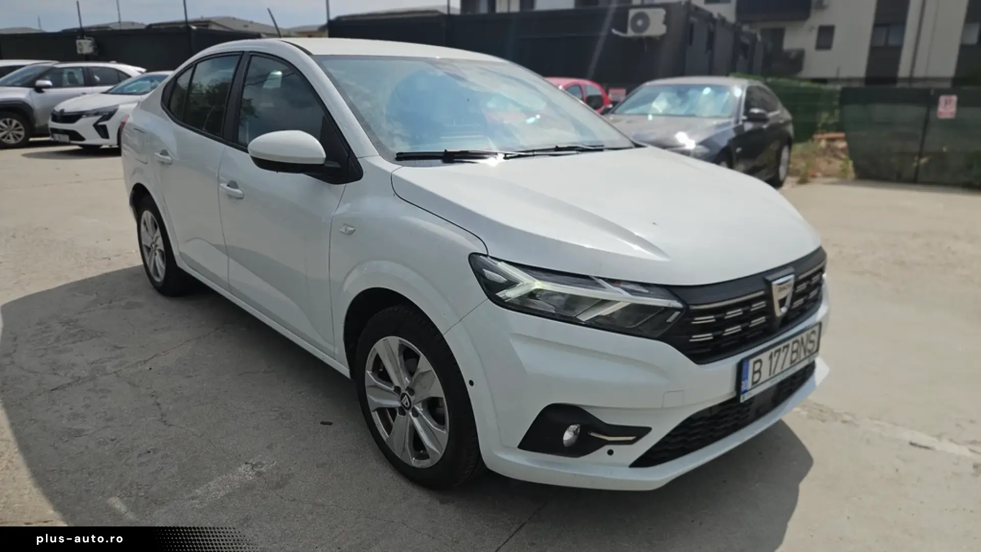 Dacia Logan TCe 90 CVT Comfort