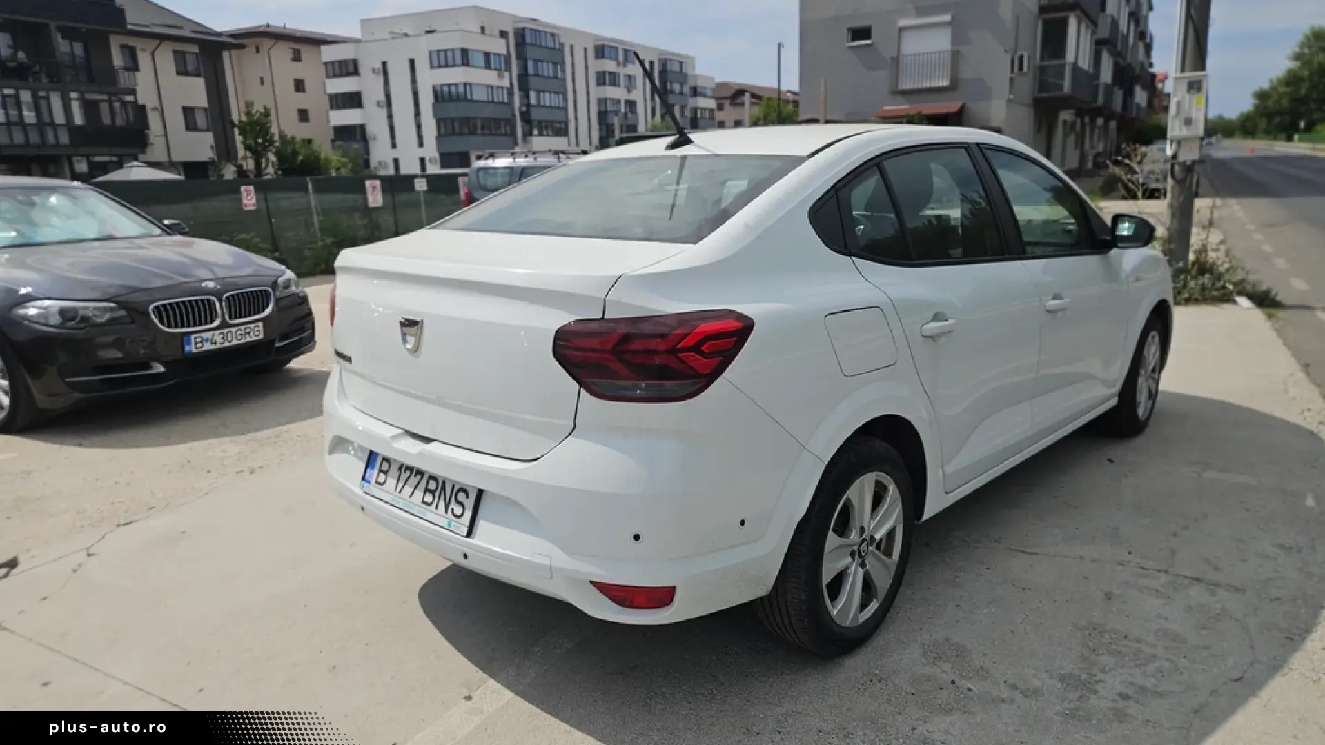 Dacia Logan TCe 90 CVT Comfort
