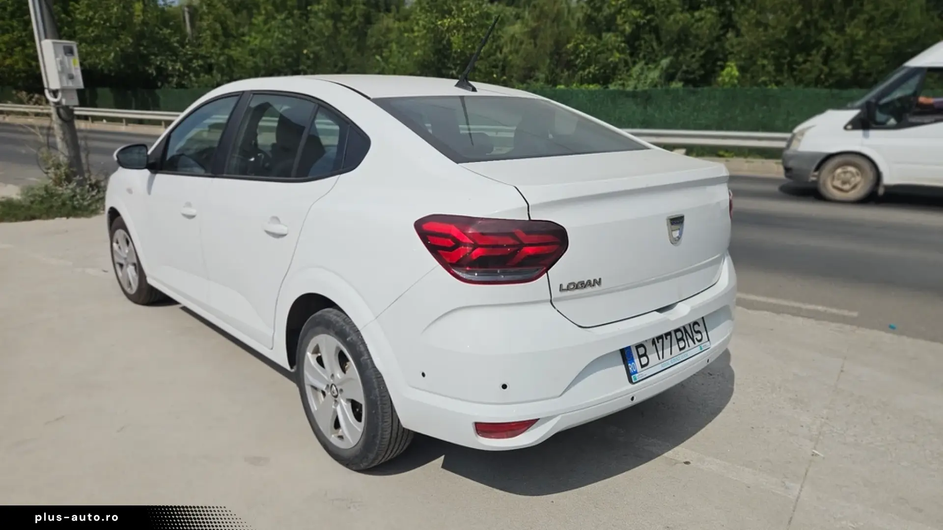 Dacia Logan TCe 90 CVT Comfort