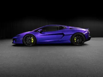 LAMBORGHINI Temerario