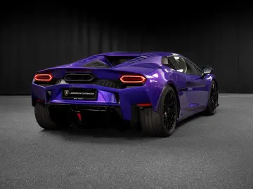 LAMBORGHINI Temerario