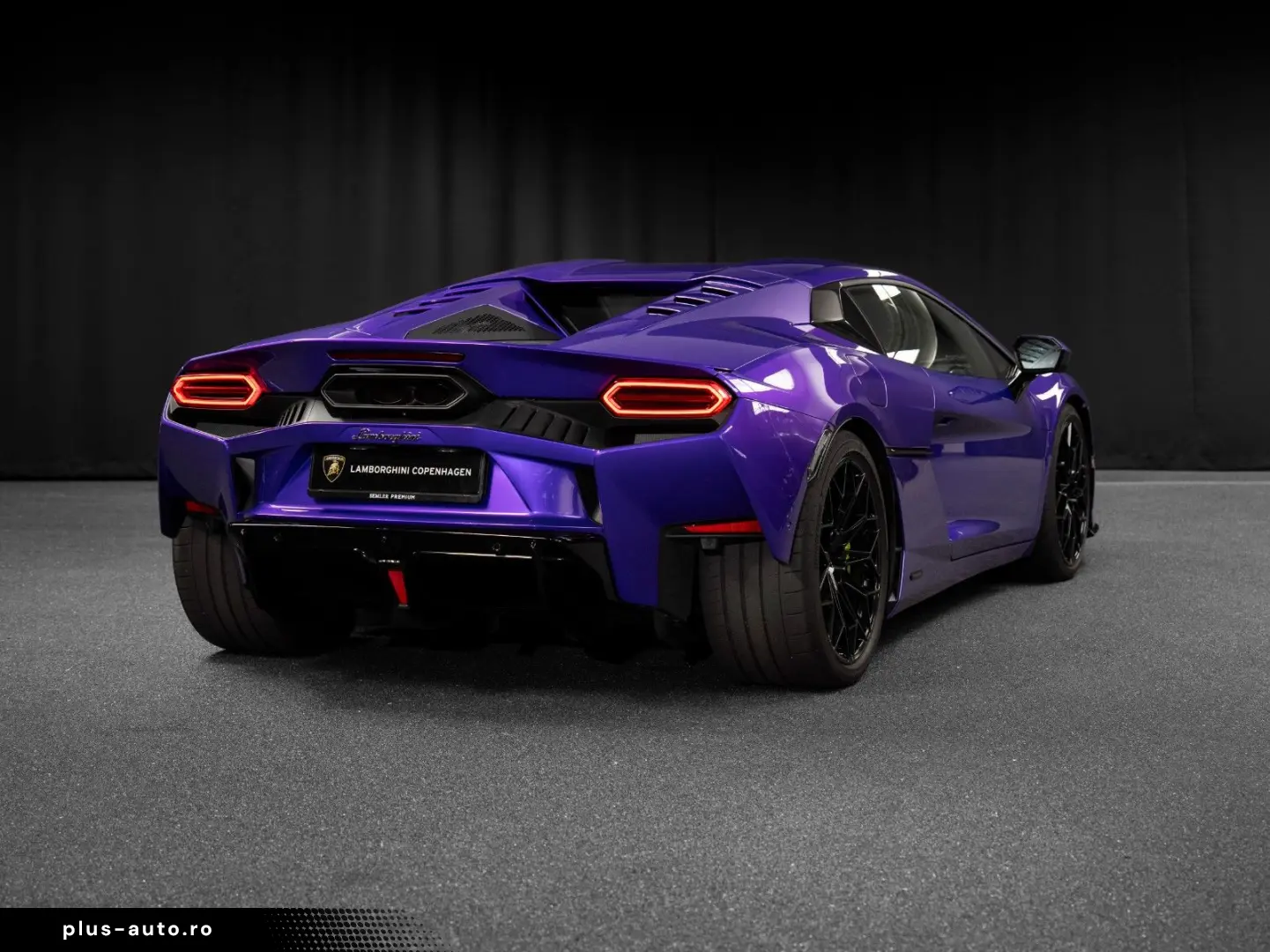 LAMBORGHINI Temerario
