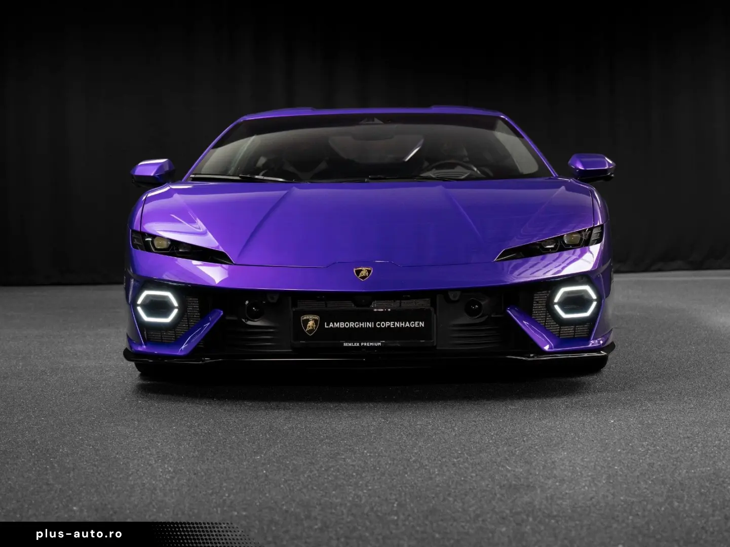 LAMBORGHINI Temerario