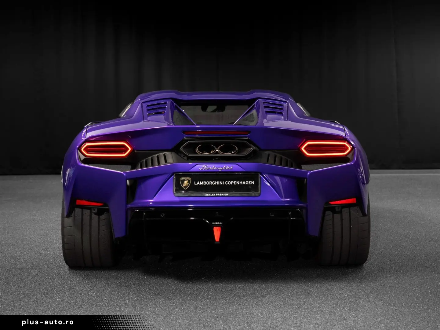 LAMBORGHINI Temerario