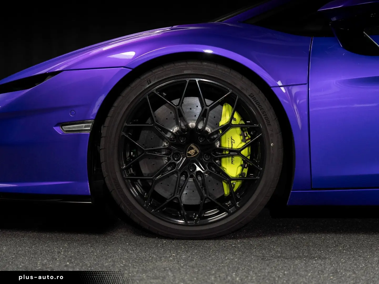 LAMBORGHINI Temerario