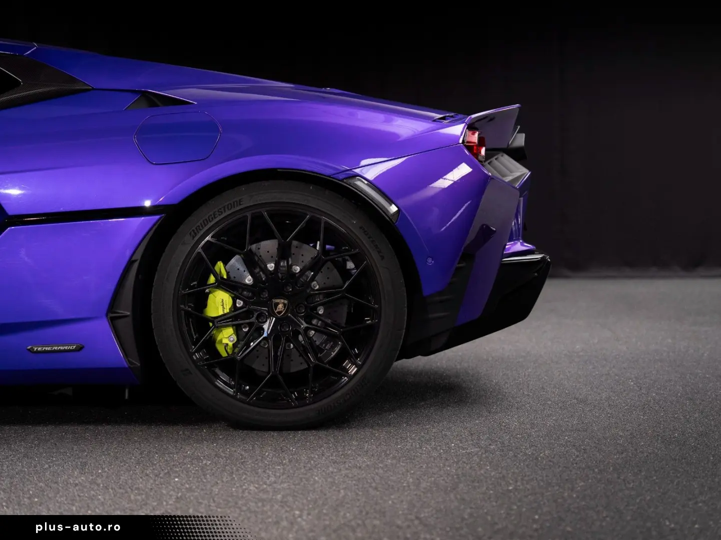 LAMBORGHINI Temerario