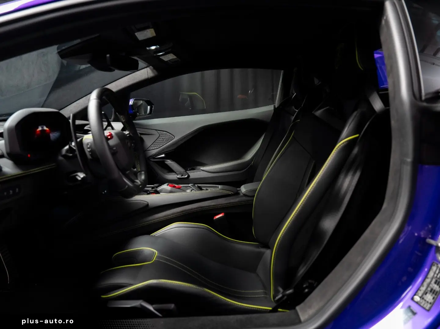 LAMBORGHINI Temerario
