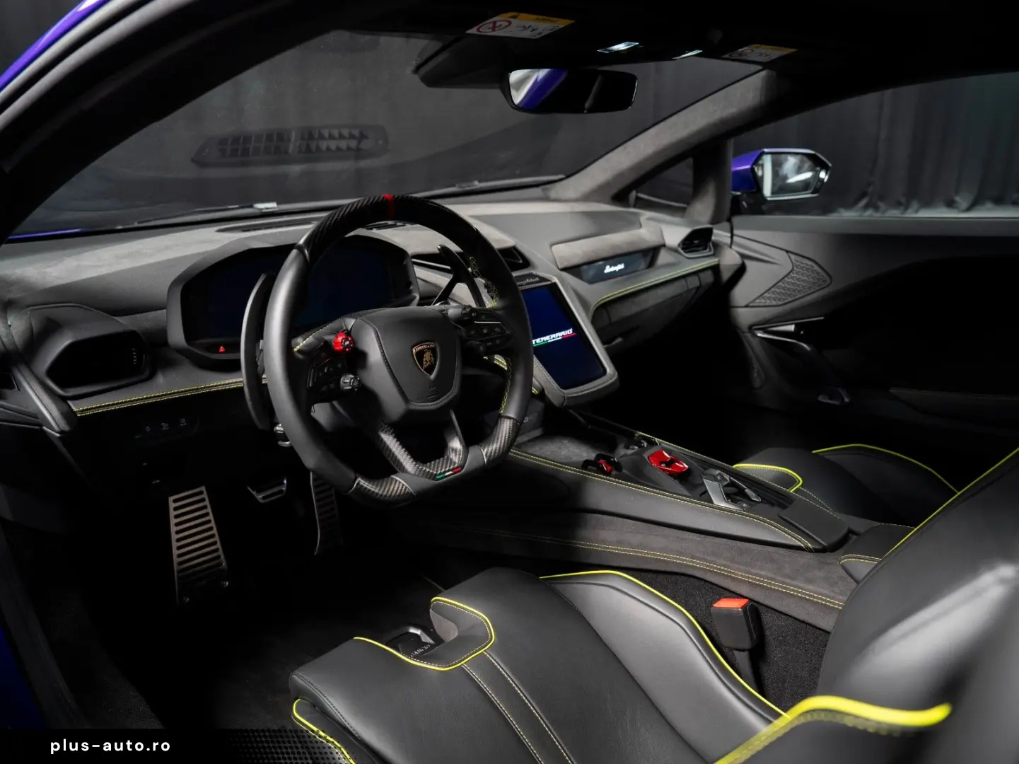 LAMBORGHINI Temerario