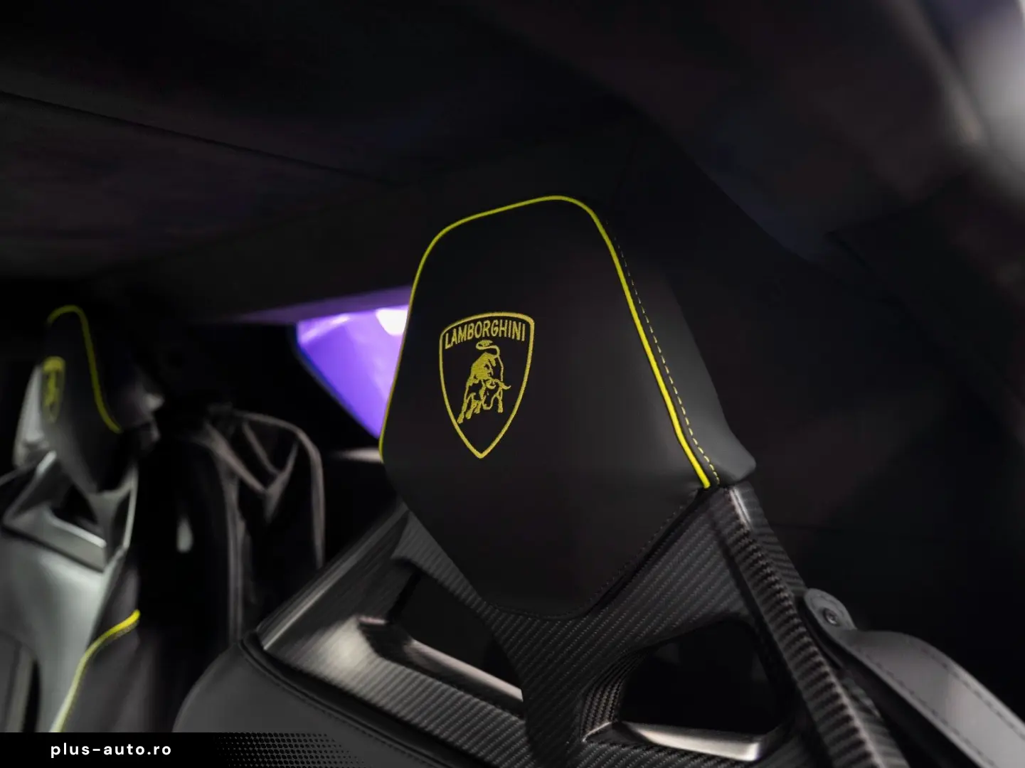 LAMBORGHINI Temerario