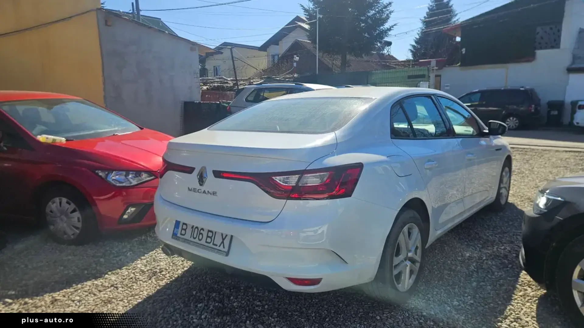 Renault Megane TCe Zen