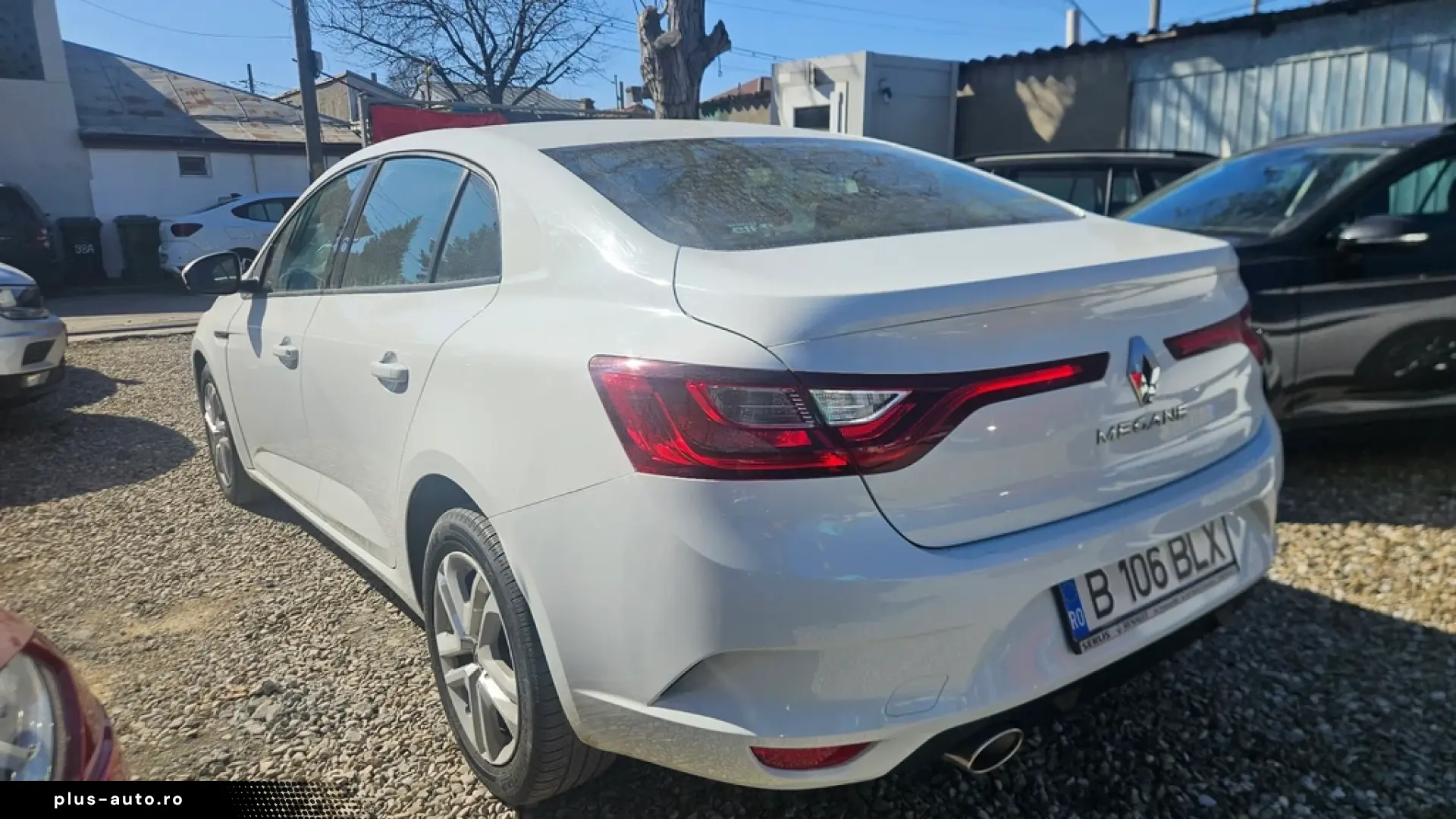 Renault Megane TCe Zen