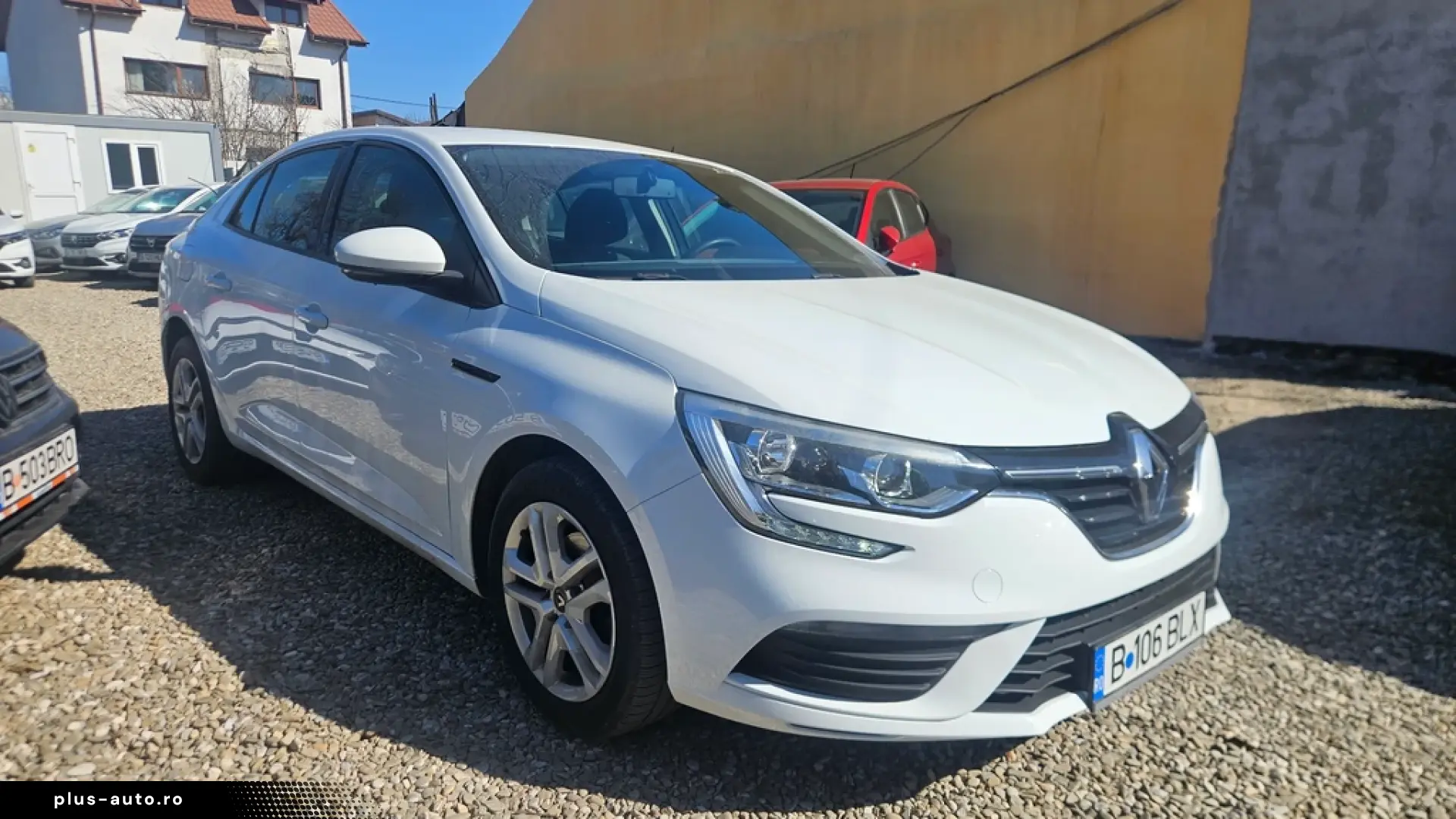 Renault Megane TCe Zen