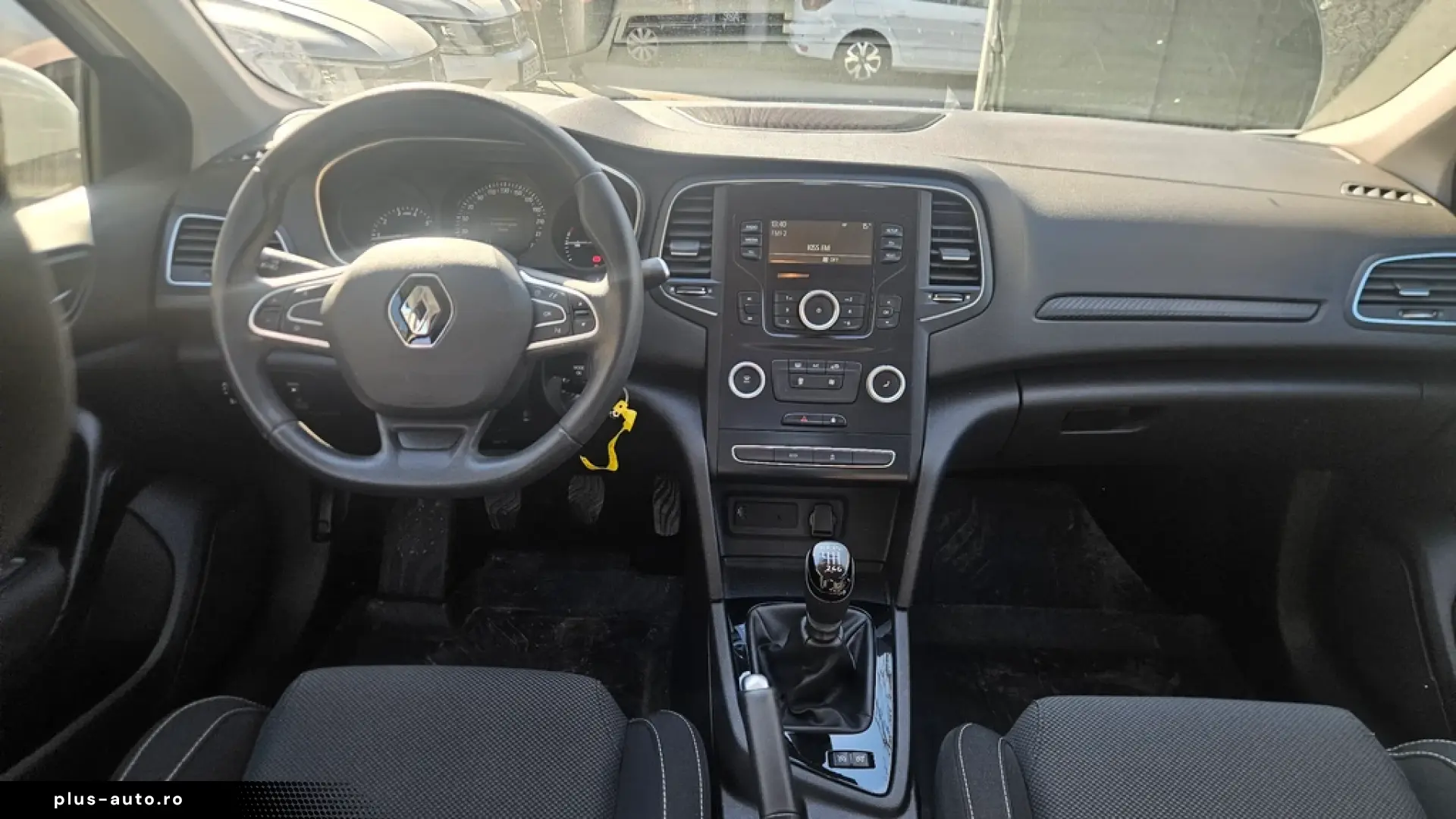 Renault Megane TCe Zen