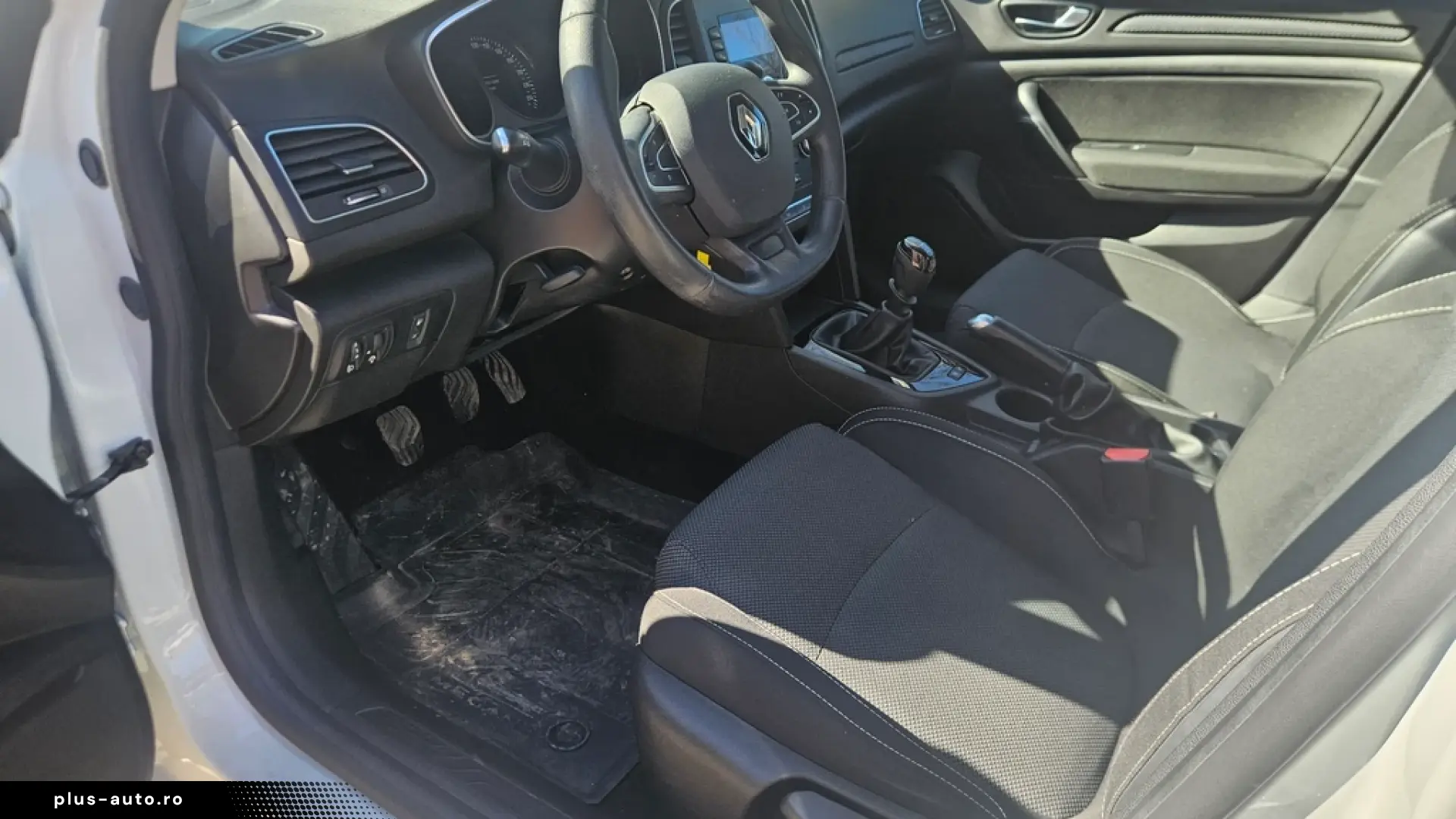 Renault Megane TCe Zen