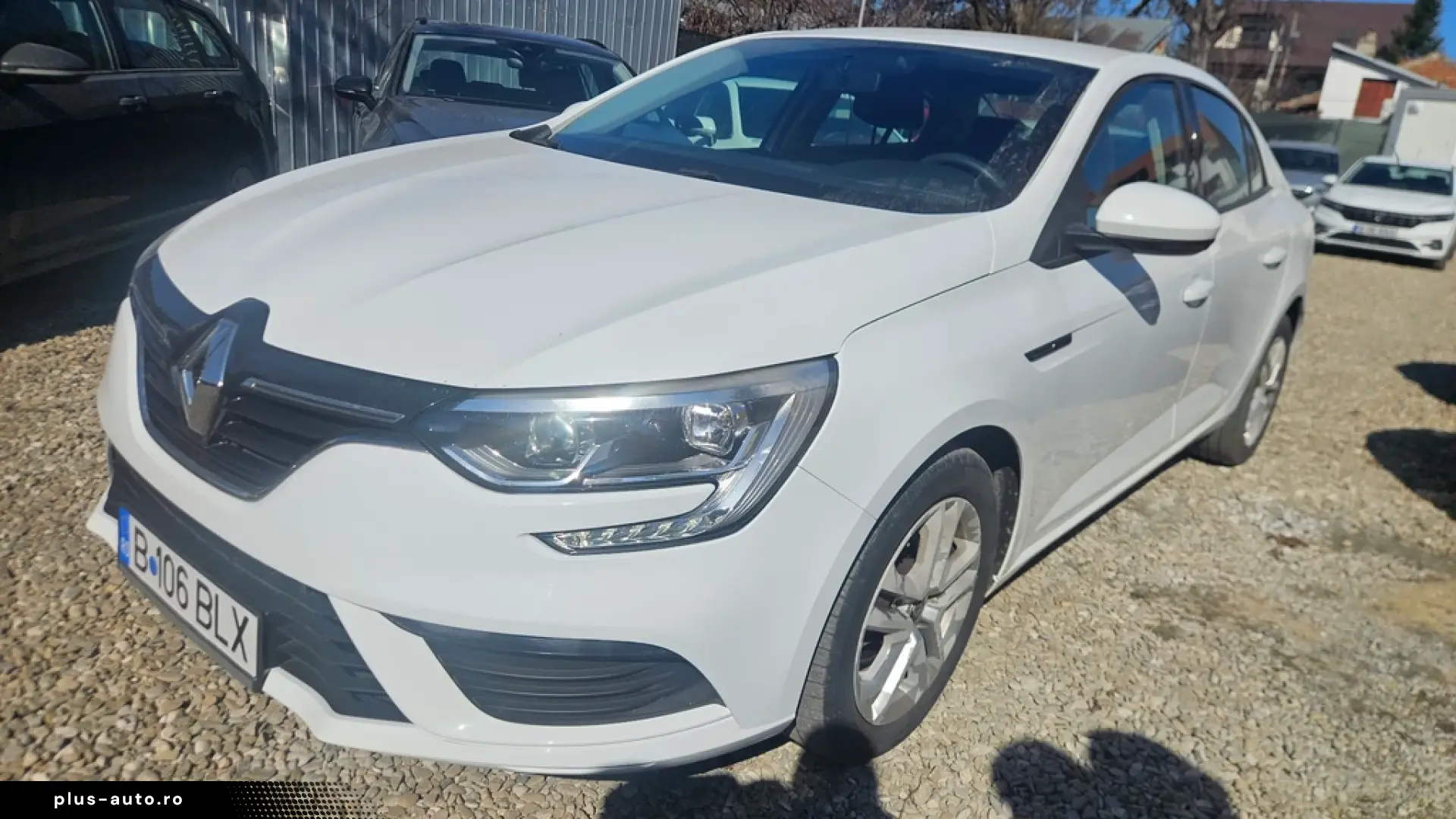 Renault Megane TCe Zen
