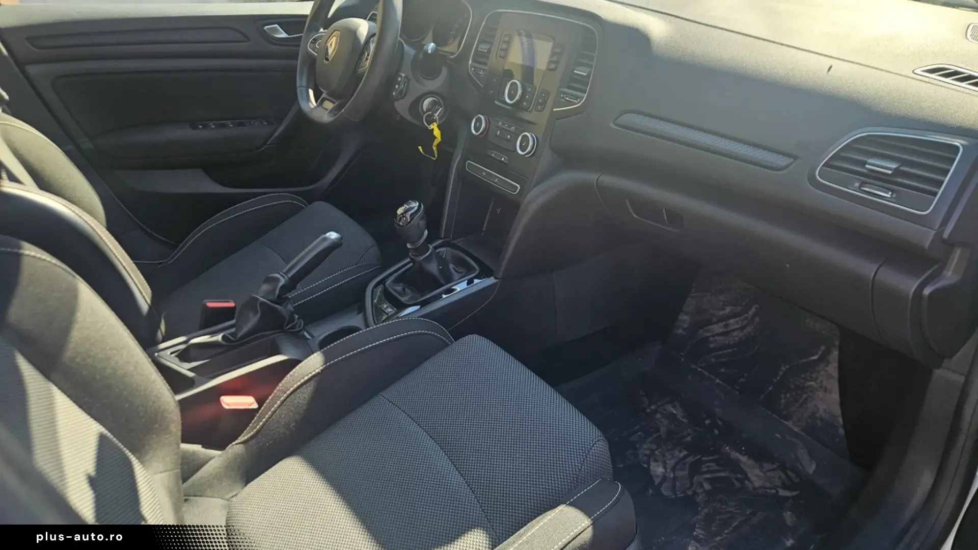 Renault Megane TCe Zen