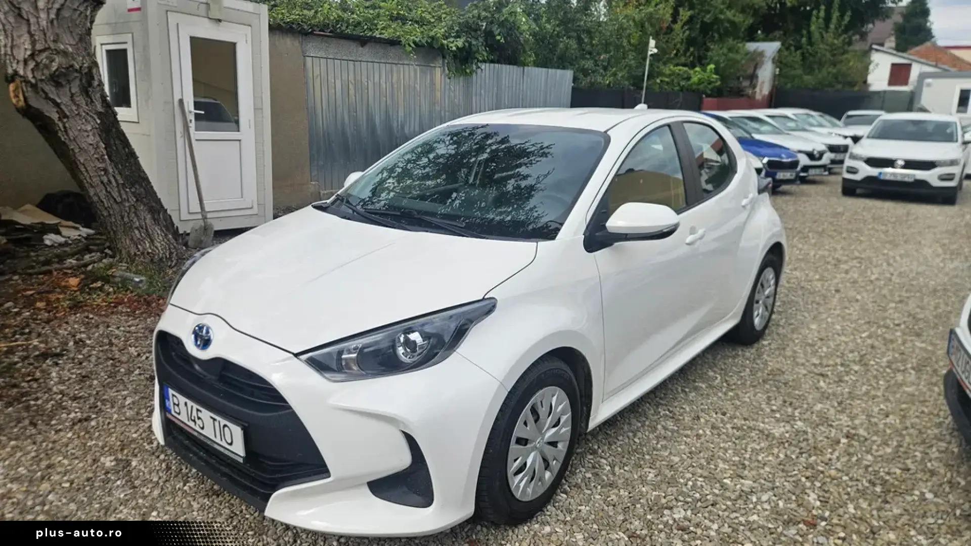Toyota Yaris 1.5 VVT-i HSD Active