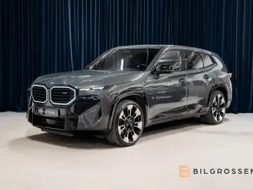 BMW XM 4.4 V8 xDrive 653hp B&W Merino Softclose