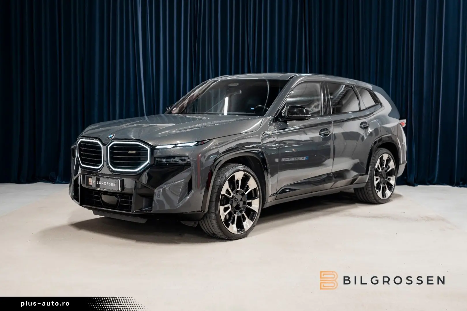 BMW XM 4.4 V8 xDrive 653hp B&W Merino Softclose
