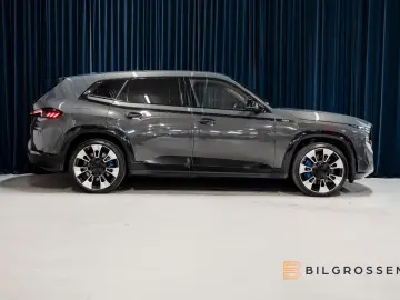 BMW XM 4.4 V8 xDrive 653hp B&W Merino Softclose
