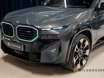 BMW XM 4.4 V8 xDrive 653hp B&W Merino Softclose