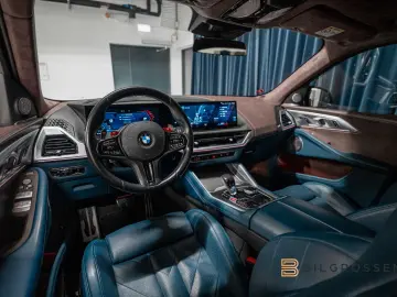 BMW XM 4.4 V8 xDrive 653hp B&W Merino Softclose
