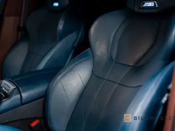 BMW XM 4.4 V8 xDrive 653hp B&W Merino Softclose