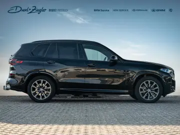 BMW X5 xDrive40d M-Sport AHK ACC PANO Sitzlüft 360
